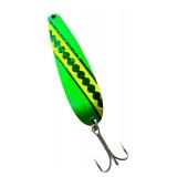 G - Set of 6 Assorted Fishing Lures with Treble Hooks