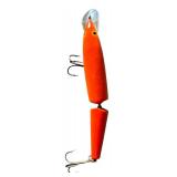 G - Set of 6 Assorted Fishing Lures with Treble Hooks