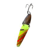 G - Set of 6 Assorted Fishing Lures with Treble Hooks