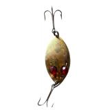 G - Set of 6 Assorted Fishing Lures with Treble Hooks