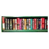 MBR - Large Collection of Assorted Fiction and Non-Fiction Books