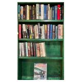 MBR - Collection of 41 Hardcover and Paperback Books - History, Fiction, Biographies