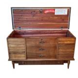 U - Vintage Lane Cedar Chest
