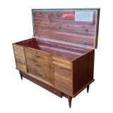U - Vintage Lane Cedar Chest