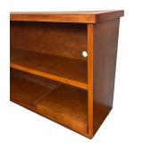 FR - Classy Wooden Shelf Unit