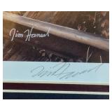 U - "At The Crossing" Limited Edition Print by Jim Hansel