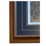 U - "At The Crossing" Limited Edition Print by Jim Hansel