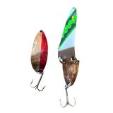 G - Collection of 5 Fishing Lures Assorted Styles