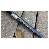 G - Set of 4 Fishing Rods and Reels Including Daiwa, Lew