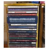 FR - Large Collection of Mixed Genre Music CDs