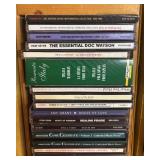 FR - Large Collection of Mixed Genre Music CDs