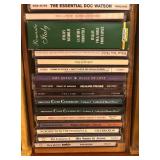 FR - Large Collection of Mixed Genre Music CDs