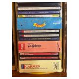 FR - Large Collection of Mixed Genre Music CDs