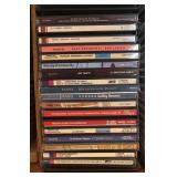 FR - Large Collection of Mixed Genre Music CDs