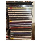 FR - Large Collection of Mixed Genre Music CDs