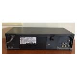 FR - Sharp VC-A560U 4-Head VHS VCR Video Cassette Recorder