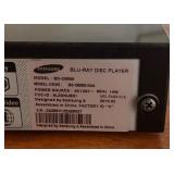 FR - Samsung BD-C6500 Blu-ray Disc Player