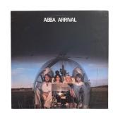 FR - Set of 4 ABBA Vinyl Record Albums: Voulez-Vous, Arrival, The Visitors, and Super Trouper
