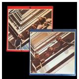 FR - The Beatles 1962-1966 and 1967-1970 Vinyl Record Albums