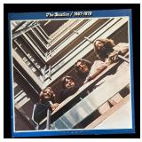 FR - The Beatles 1962-1966 and 1967-1970 Vinyl Record Albums