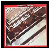 FR - The Beatles 1962-1966 and 1967-1970 Vinyl Record Albums