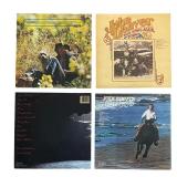 FR - Collection of 4 John Denver Vinyl Record Albums