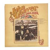 FR - Collection of 4 John Denver Vinyl Record Albums