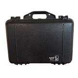 FR - Olympus Digital Stereo 8mm Movie Camera VX-H804 with Accessories and Pelican Case
