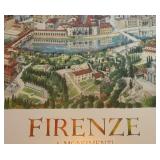 U - Firenze I Monumenti Print by Massimo Tosi