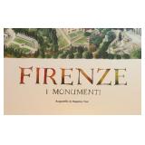 U - Firenze I Monumenti Print by Massimo Tosi