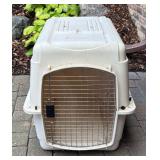 G - Pet Mate Plastic Pet Kennel