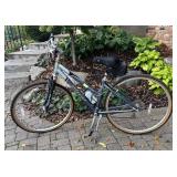 G - Giant Farrago Hybrid Bicycle
