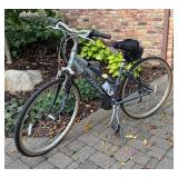 G - Giant Farrago Hybrid Bicycle
