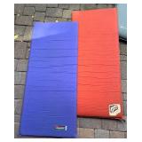 G - Set of 5 REI and Therm-a-Rest Camping Sleep Mats
