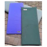 G - Set of 5 REI and Therm-a-Rest Camping Sleep Mats