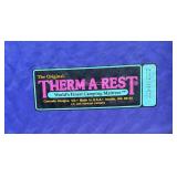 G - Set of 5 REI and Therm-a-Rest Camping Sleep Mats
