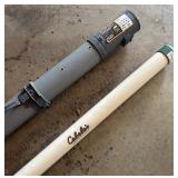 G - Set of 2 Fishing Rod Carrying Cases by Cabela