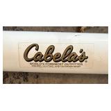 G - Set of 2 Fishing Rod Carrying Cases by Cabela