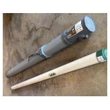 G - Set of 2 Fishing Rod Carrying Cases by Cabela