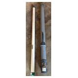 G - Set of 2 Fishing Rod Carrying Cases by Cabela