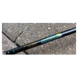 G - Lot of 4 Fishing Rods - Ahab Quest, St. Croix and Speed Stick