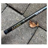 G - Lot of 4 Fishing Rods - Ahab Quest, St. Croix and Speed Stick