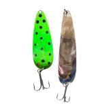 G - Collection of 7 Assorted Fishing Lures up to 5.5 Inches