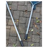 G - Pair of Fishing Nets with Long Handles