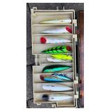 G - Plano Tacklebox with Lures and Lure Making Accessories