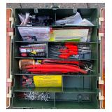 G - Plano Tacklebox with Lures and Lure Making Accessories