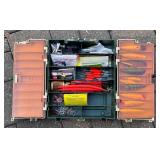 G - Plano Tacklebox with Lures and Lure Making Accessories