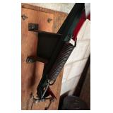 G - Trius Model 64 Clay Pigeon Thrower on Mounting Board
