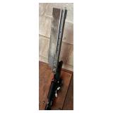 G - Trius Model 64 Clay Pigeon Thrower on Mounting Board