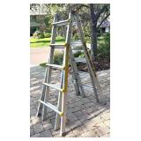 G - Little Giant Ladder System Type II Model: 10203
